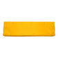 Yellow Backrest & Seat Cushion Set Fits John Deere Replaces AM3462T