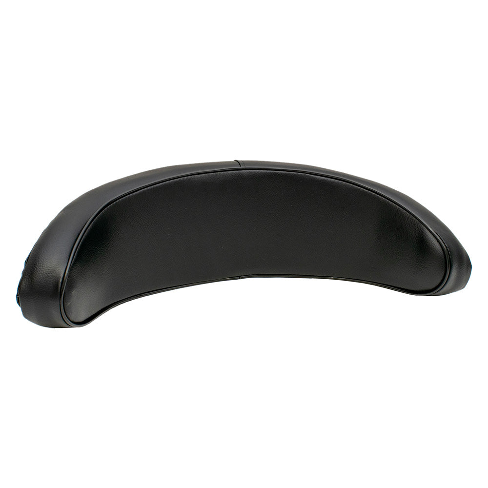 Seat Back - Black Fits Massey Ferguson Replaces SEQ90-0309
