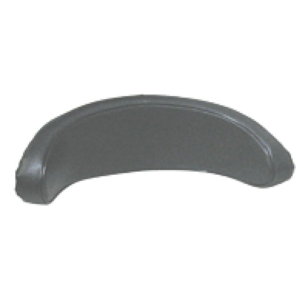 R6205 Seat Back - Black Fits Minneapolis-Moline