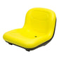 Yellow Seat Fits John Deere F510 240 245 260 265 285 325 335 345 415 425 AM12366