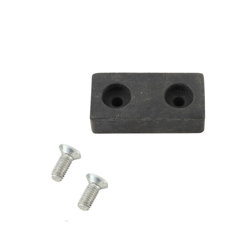 MFS1281 Rubber Seat Bumper - Fits Massey Harris