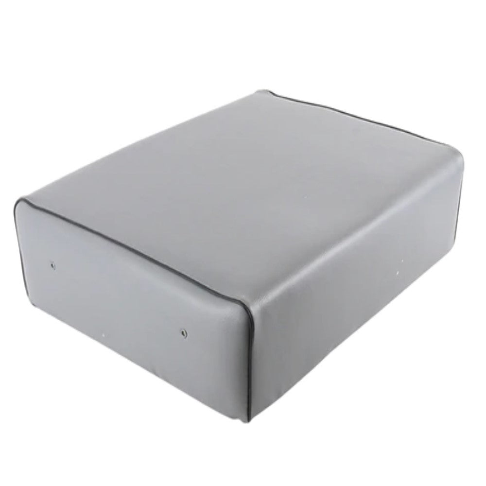 Seat Cushion (Gray) Fits Case/International Harvester Replaces 236683A1