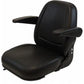 Seat(Black) Fits Dixie Chopper Replaces 400328