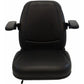 Seat(Black) Fits Exmark Replaces 116-2943