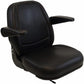 Seat(Black) Fits Case Replaces SEQ90-0380