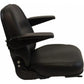 Seat(Black) Fits Case Replaces SEQ90-0380