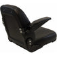Seat(Black) Fits JLG Replaces SEQ90-0380