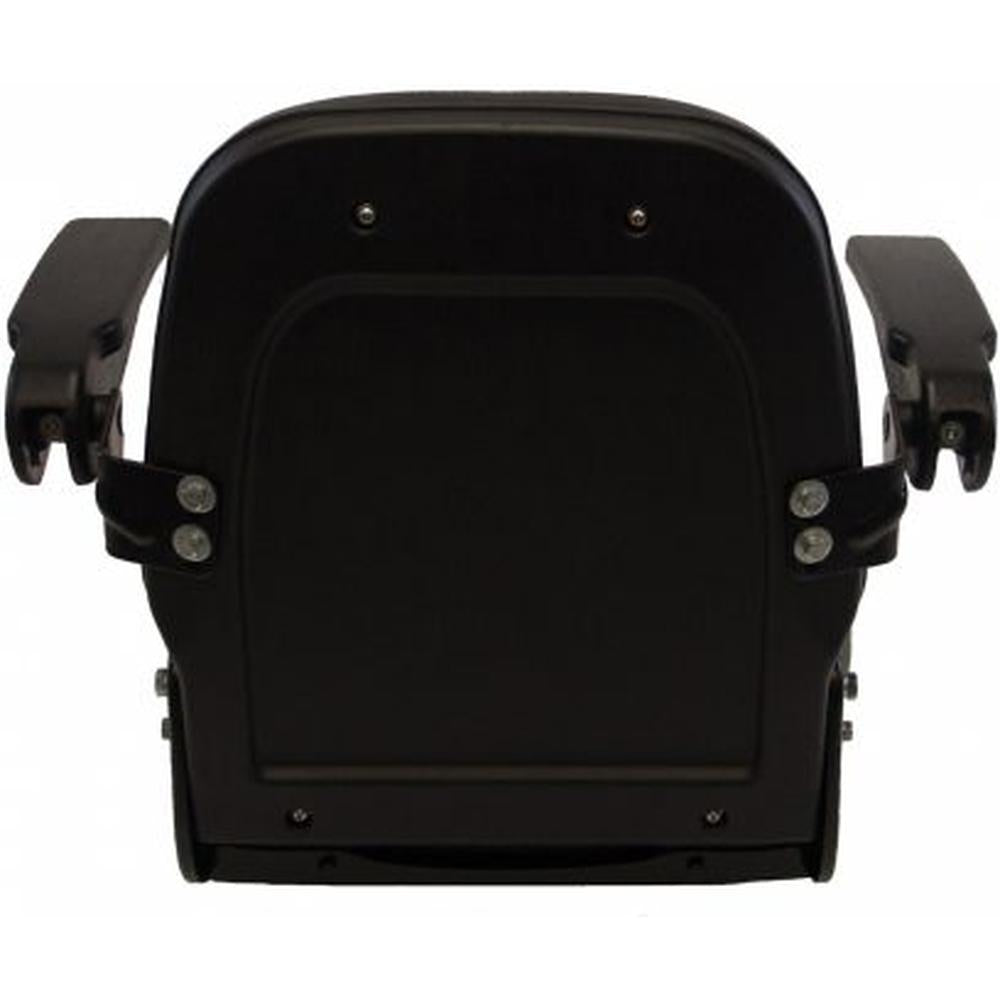 Seat(Black) Fits Dixie Chopper Replaces 400328