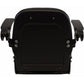 Seat(Black) Fits John Deere Replaces AT315073