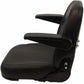 Seat(Black) Fits John Deere Replaces AT315073