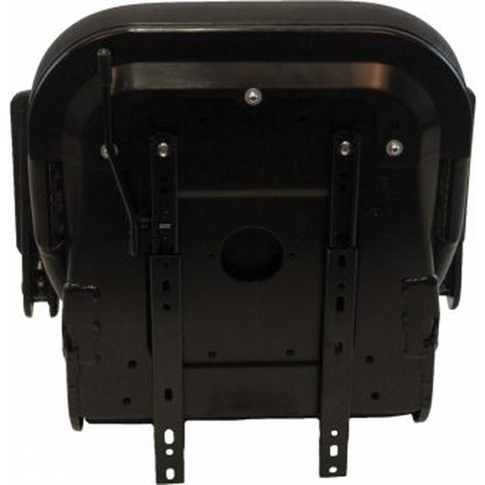 Seat(Black) Fits Caterpillar Replaces SEQ90-0380