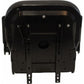Seat(Black) Fits Bobcat Replaces SEQ90-0380
