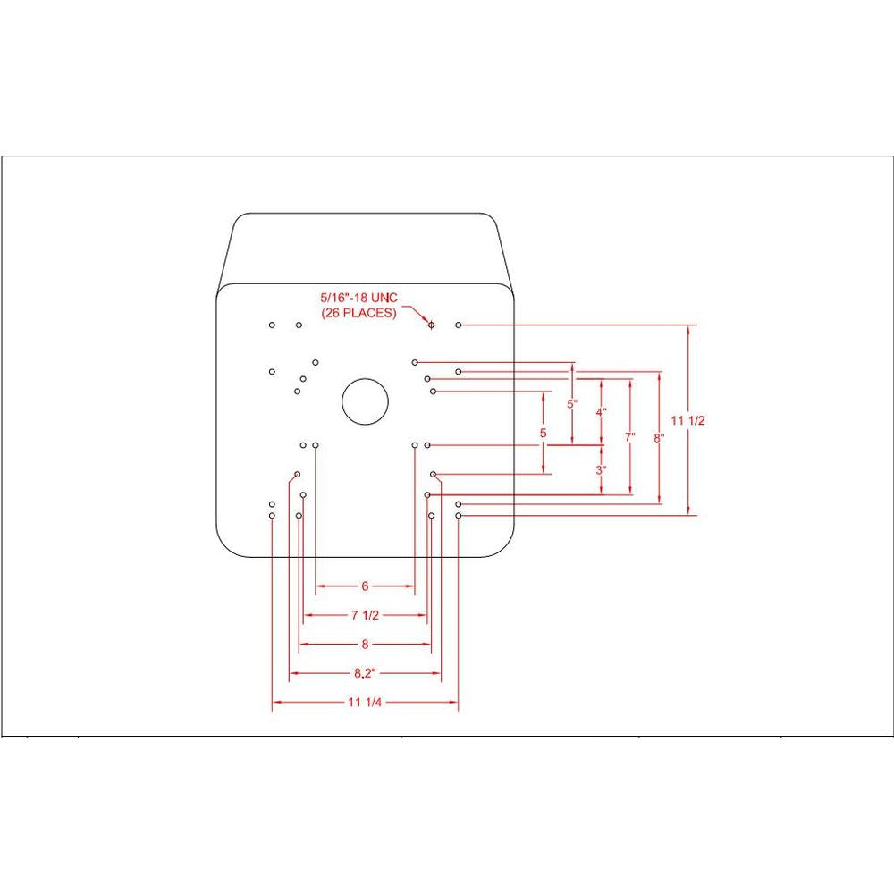 SEQ90-0381 Ultra High-Back Seat Fits John Deere L100 L105 L110 L118 L120 L130