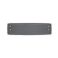 Seat Cushion Backrest - Vinyl Gray Fits International Fits Cub Lo-Boy Fits Cub
