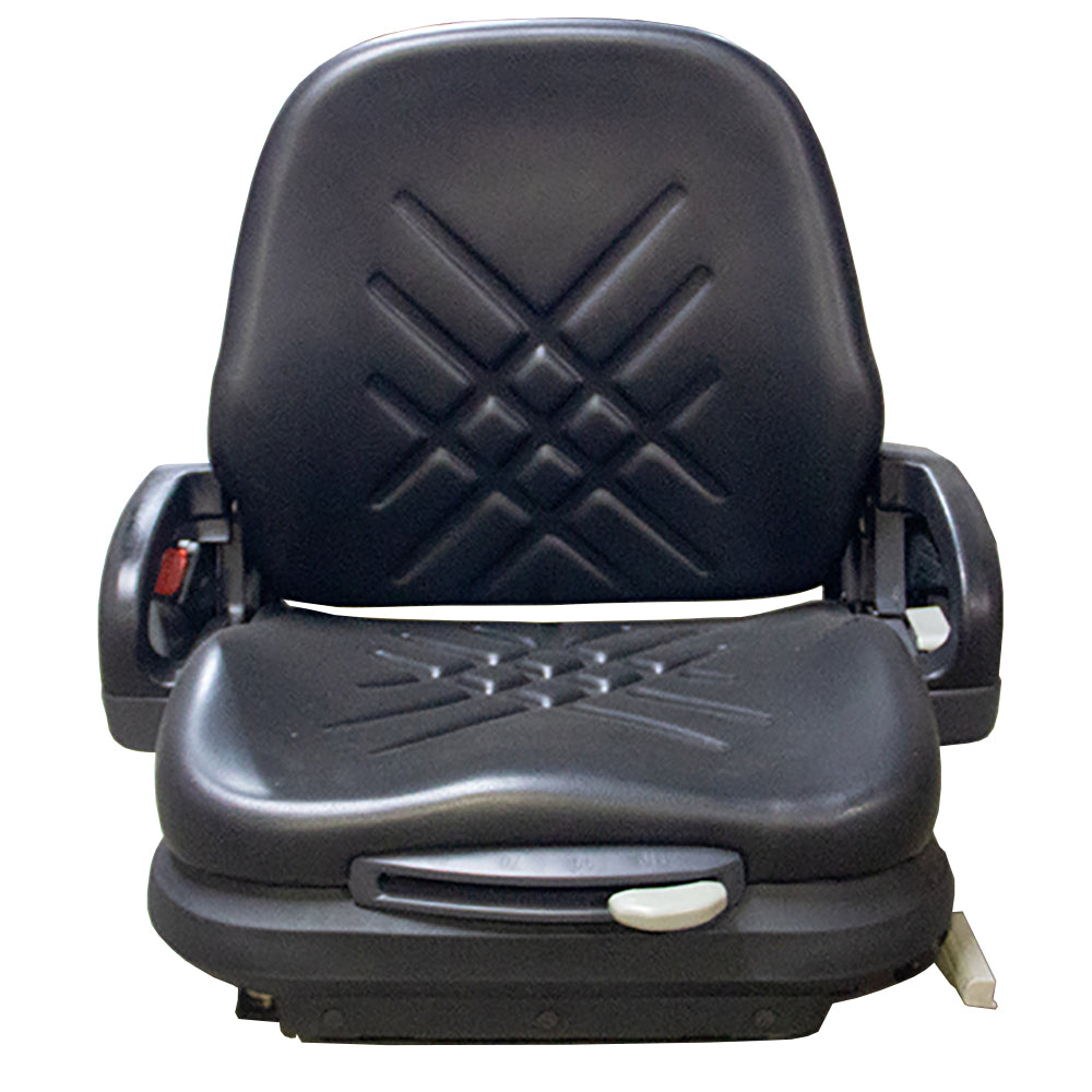 Premium Integrated Suspension Seat Fits Kubota R420 & R520 Wheel Loaders