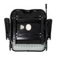 High Back Comfort Wide Bottom Seat fits Dixie Chopper ZTR Zero Turn Mowers