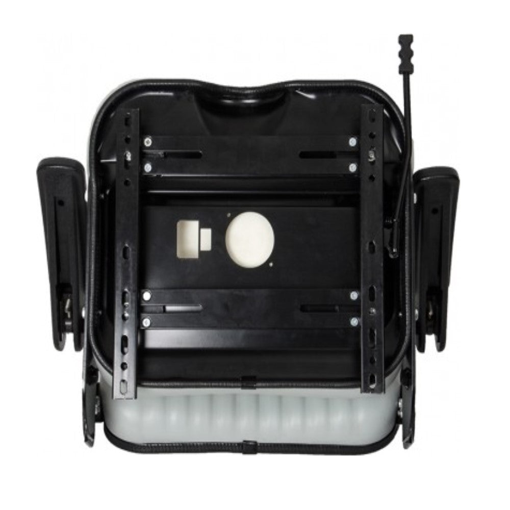 High Back Comfort Wide Bottom Seat fits Dixie Chopper ZTR Zero Turn Mowers