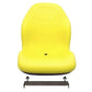 Skid Steer Yellow Bucket Seat Fits John Deere 240 250 315 328D 332 7775 ETC