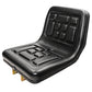 Seat with Flip-Type Brackets Fits Mitsubishi