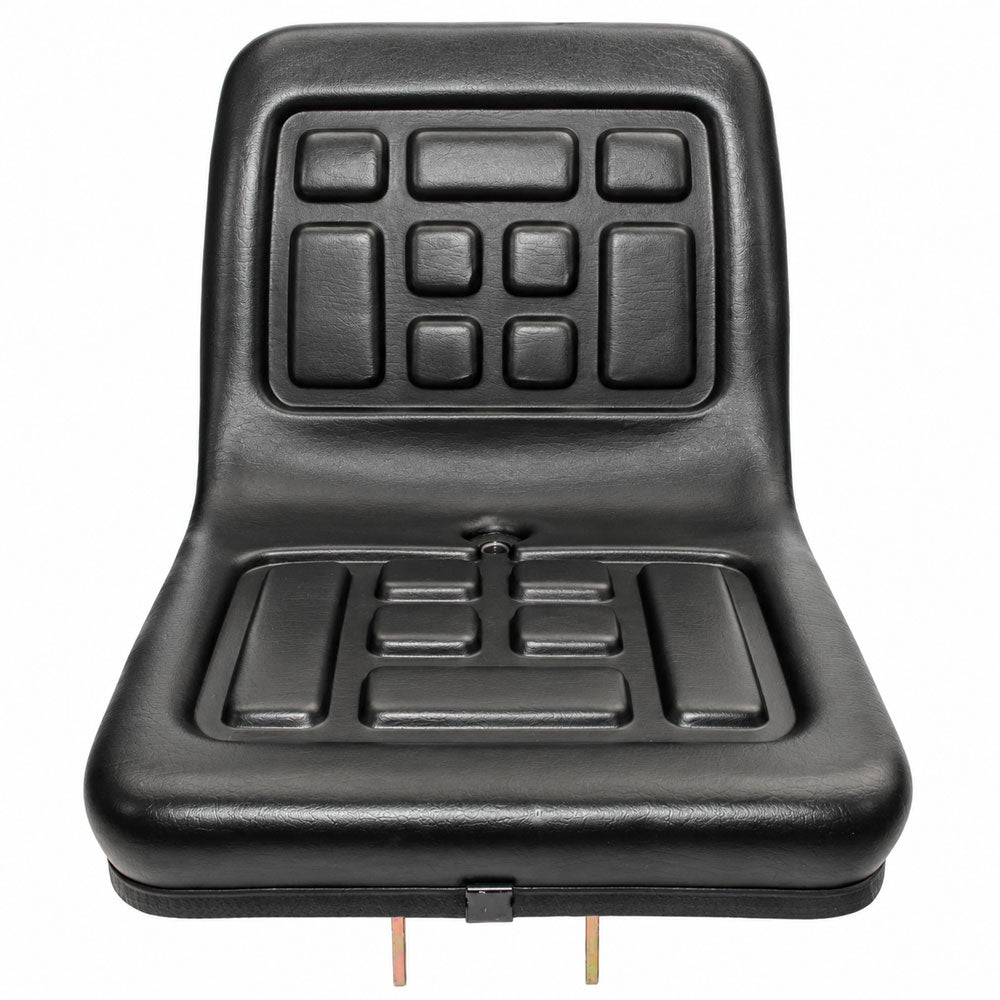 Seat with Flip-Type Brackets Fits Mitsubishi