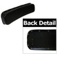 Black Back Rest Seat Cushion w/ Brass Rivets Fits John Deere A B D G R