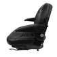 Black Suspension Seat Fits John Deere Fits Ariens Fits Gravely Fits Dixon ZT