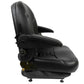 Black Highback Suspension Seat V5300 15980