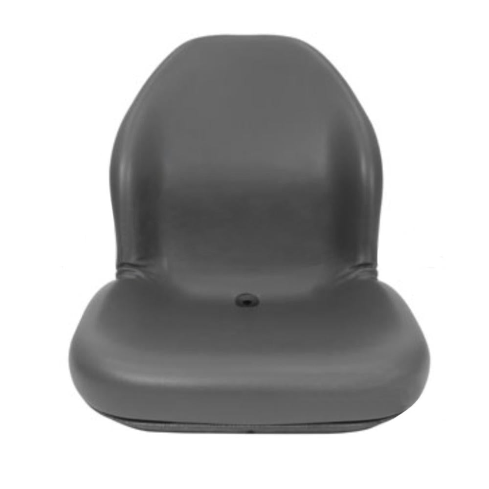 Gray Vinyl Seat Fits Bobcat Replaces LGT125GR
