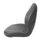 Seat Fits Dixie Chopper Fits Exmark Hustler Fits Toro Models LGT125GR