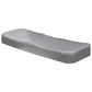 Gray Bench Seat Cushion Fits Kubota Replaces K7611-56010
