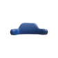 AMF7610B Seat Back - Blue Vinyl
