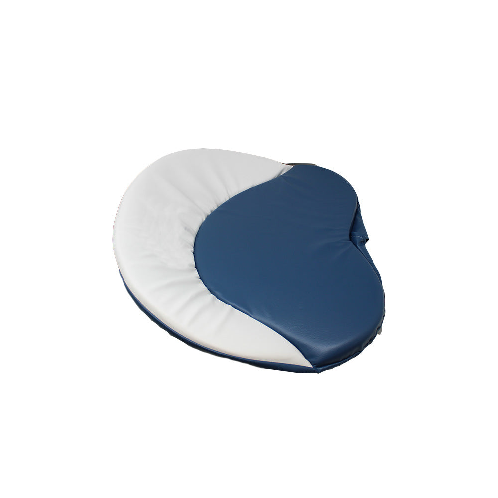 Blue & White Tractor Seat Cushion Fits Ford 8N Jubilee NAA 600 801 Tractor