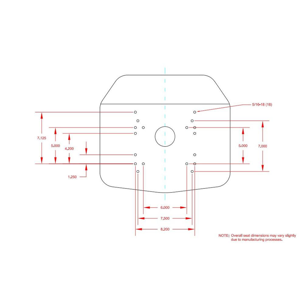 Low Back Fits John Deere Lawn Mower Garden Tractor Seat Yellow