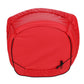 Red Deluxe Seat Cushion with Logo Fits International Harvester