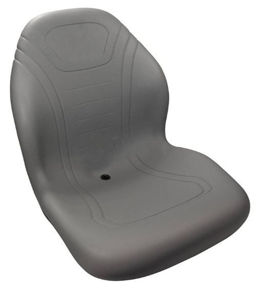 Gray Seat Fits New Holland TC30 TC45D TC40 TC35A TC34 TC33 TC29D TC25D Tractors