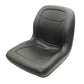 Uni Pro Bucket Seat(Black) Fits Land Pride Replaces 356-112A