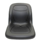 Uni Pro Bucket Seat(Black) Fits John Deere Replaces AM107759