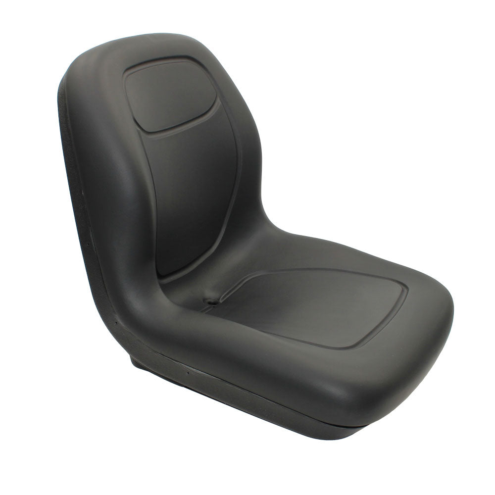 Uni Pro Bucket Seat(Black) Fits John Deere Replaces AM107759