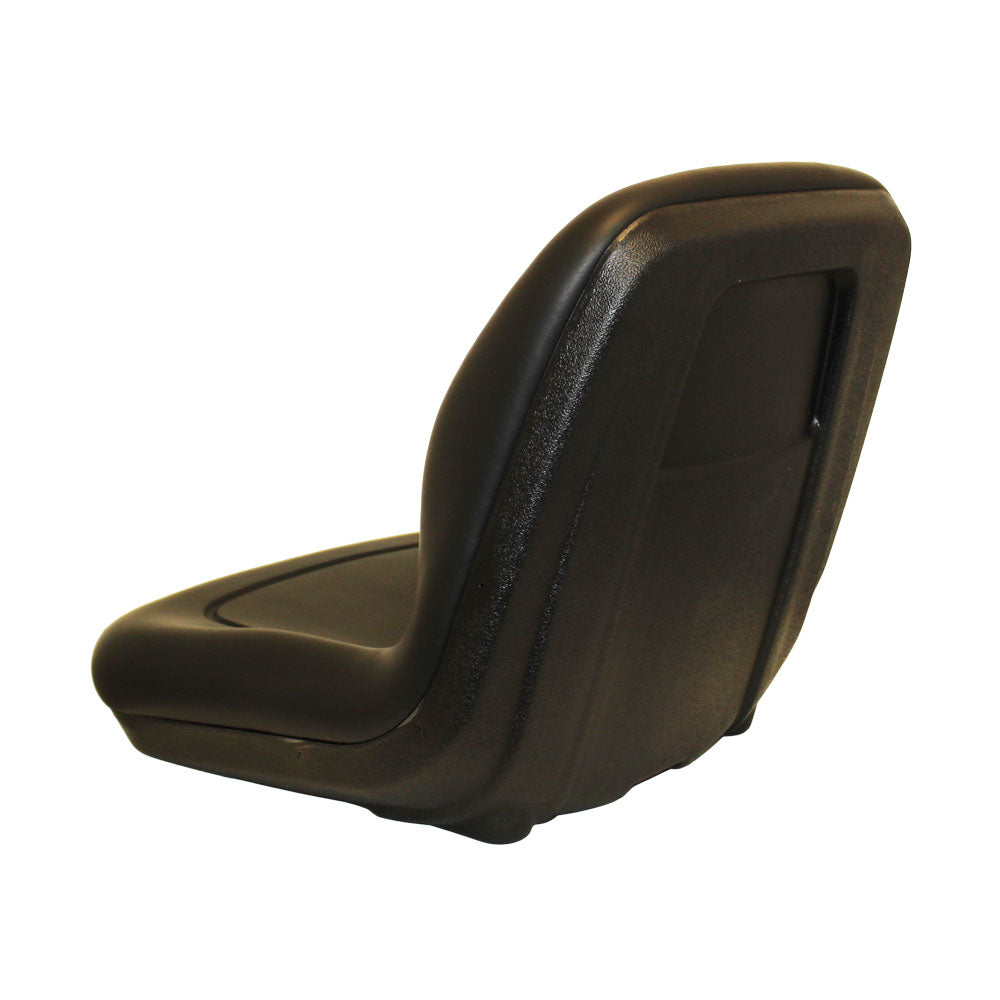 Uni Pro Bucket Seat(Black) Fits Jacobsen Replaces SEQ90-0560