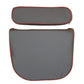 Grey Seat Cushion Set Fits Massey Ferguson Tractor 135 150 165 20 20C 20D 2135