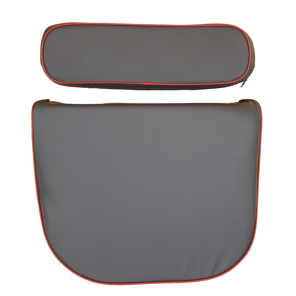 Tractor Seat Cushion Set Fits Massey Ferguson 135 150 165 235245