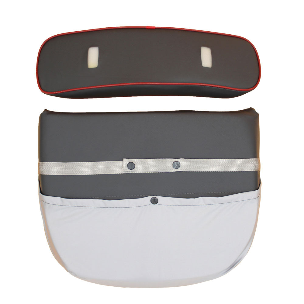 Tractor Seat Cushion Set Fits Massey Ferguson 135 150 165 235245