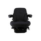 Mid Back Seat w/ Air Suspension Fits Ford Tractors TW10, TW15, TW20, TW25