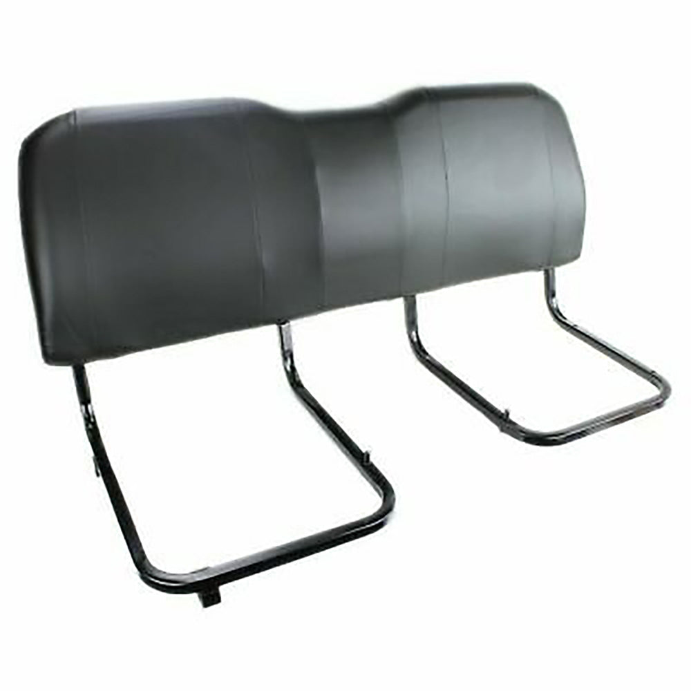 E-AM140945 Black Backrest Fits John Deere Gators XUV625i 825i 855D 825E 825M