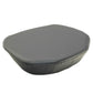 Grey Vinyl Bottom Seat Cushion 1041995M1 1041995M91 Fits Massey Ferguson Tractor
