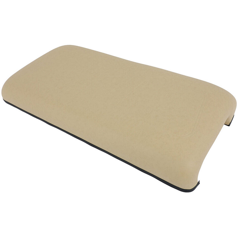 New Complete Beige Seat Cushion Set Fits Club Car DS 2000.5-Up