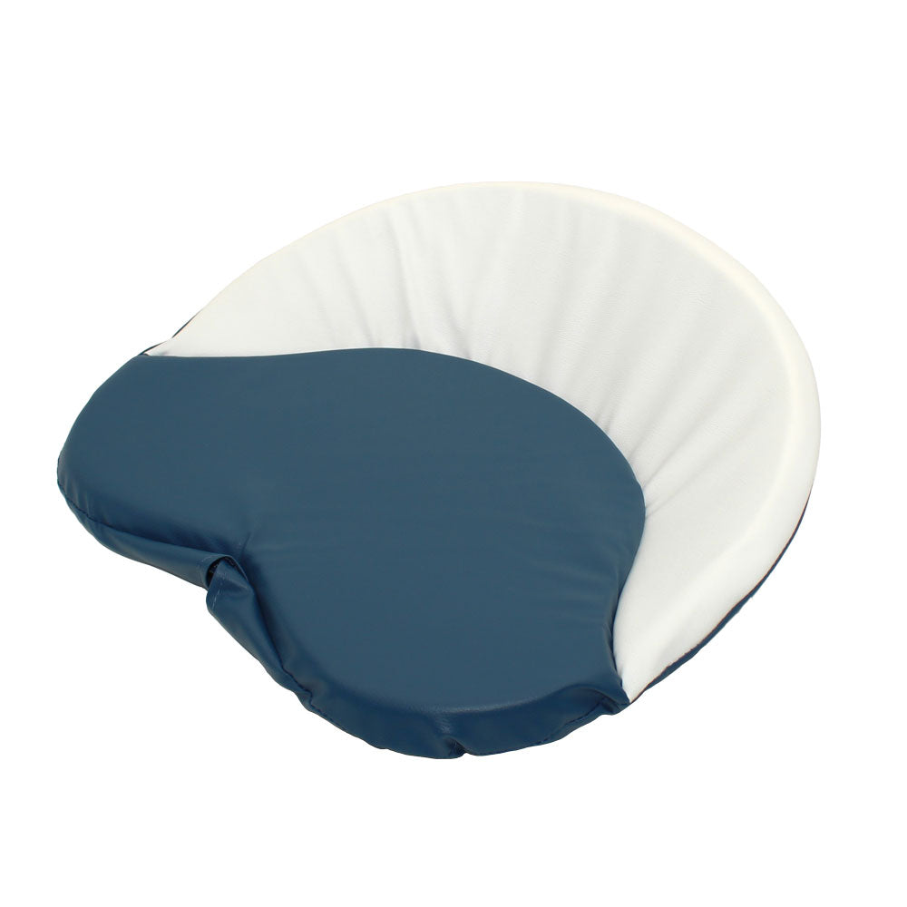 Blue/White Cushion Fits Ford/New Holland Replaces 631205