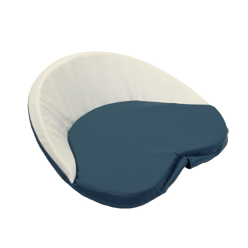 Blue/White Cushion Fits Ford/New Holland Replaces 631205