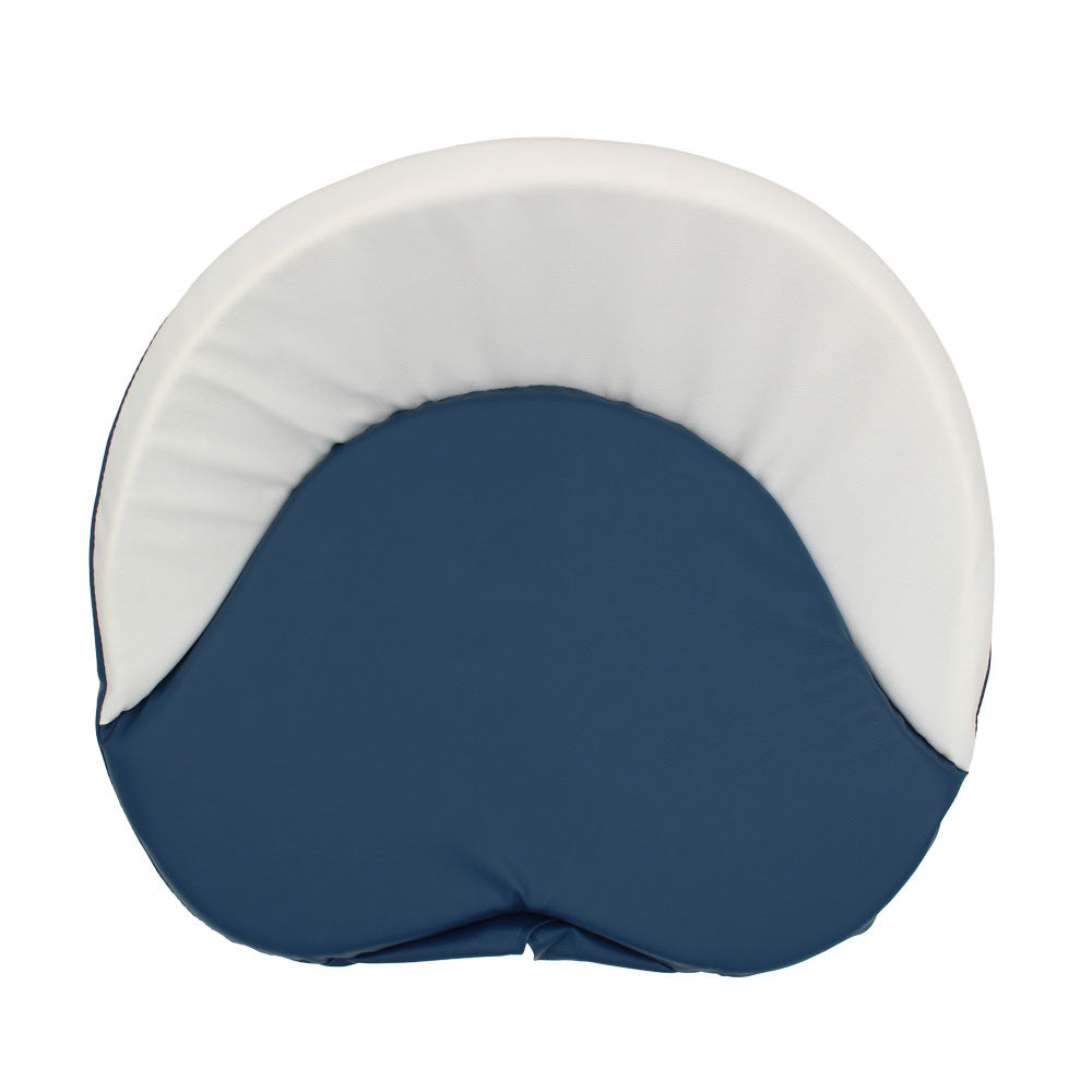 Blue/White Cushion Fits Ford/New Holland Replaces 631205