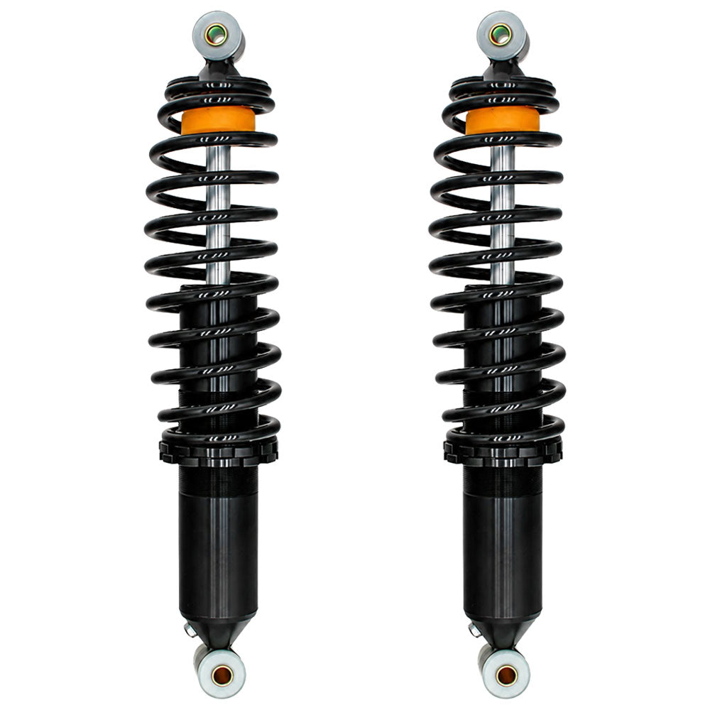 Front / Rear Complete Shock Set 7041454 7041770 Fits Polaris Sportsman 500 700